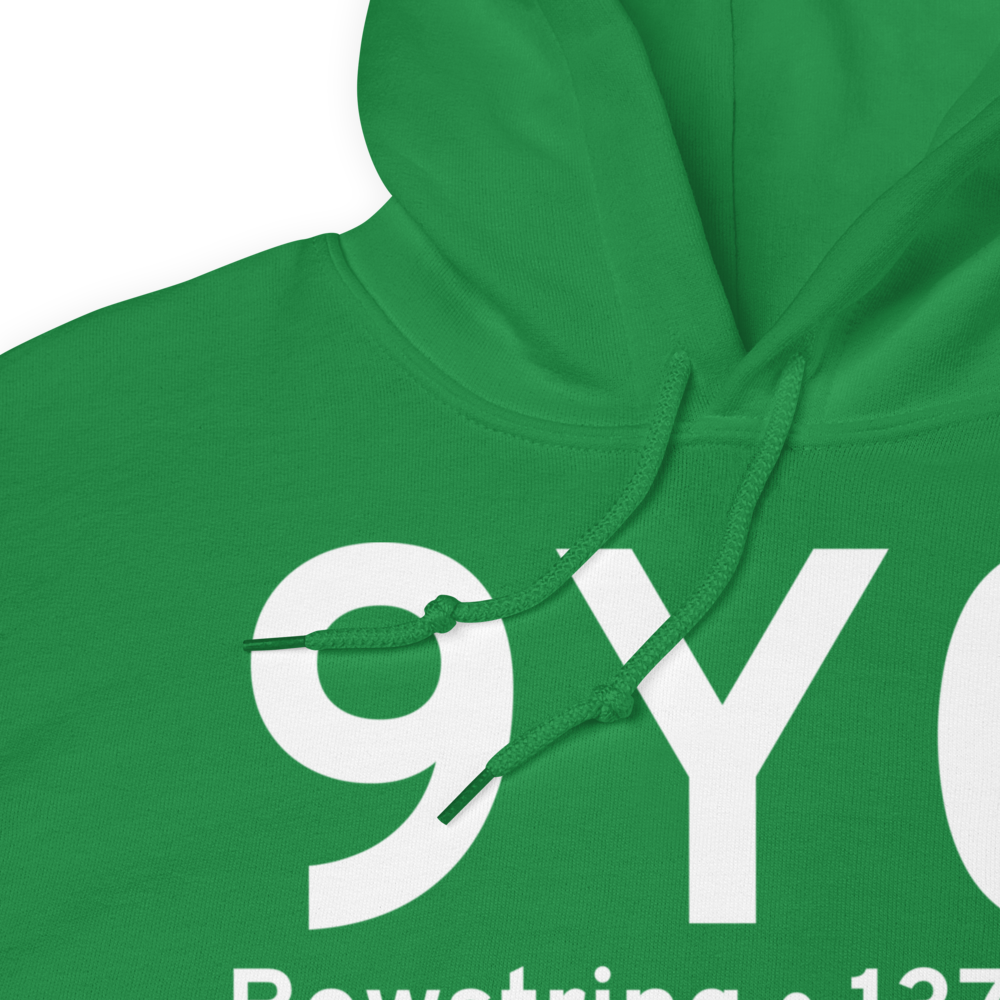 Bowstring (9Y0) Airport Hoodie Sweatshirt 