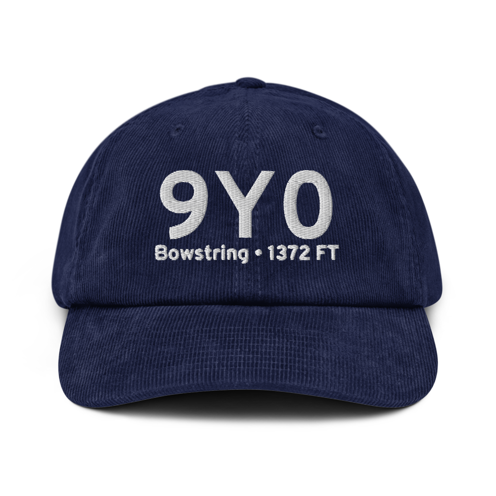 Bowstring (9Y0) Airport Hat 