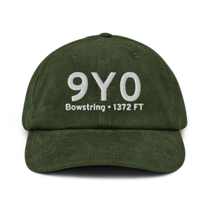 Bowstring (9Y0) Airport Hat