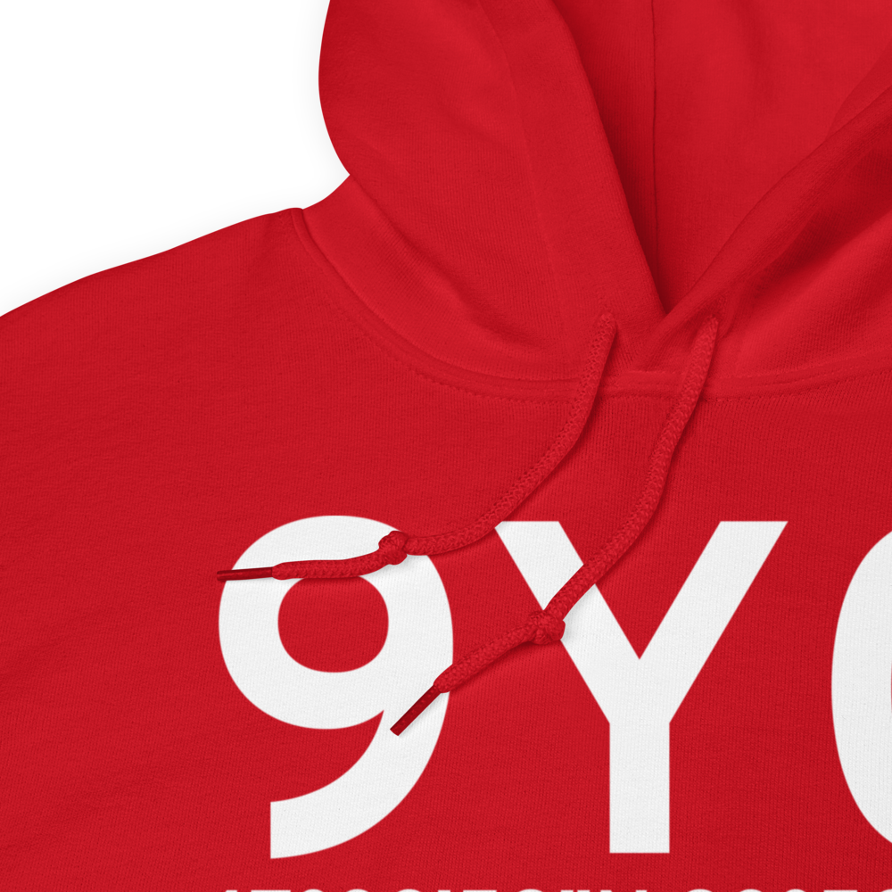 Bowstring (9Y0) Airport Hoodie Sweatshirt 