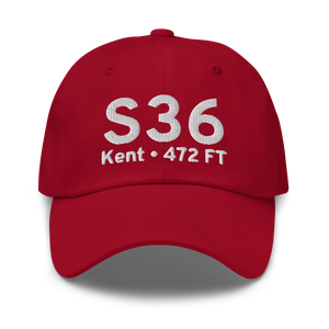 Kent (KS36) Airport Hat