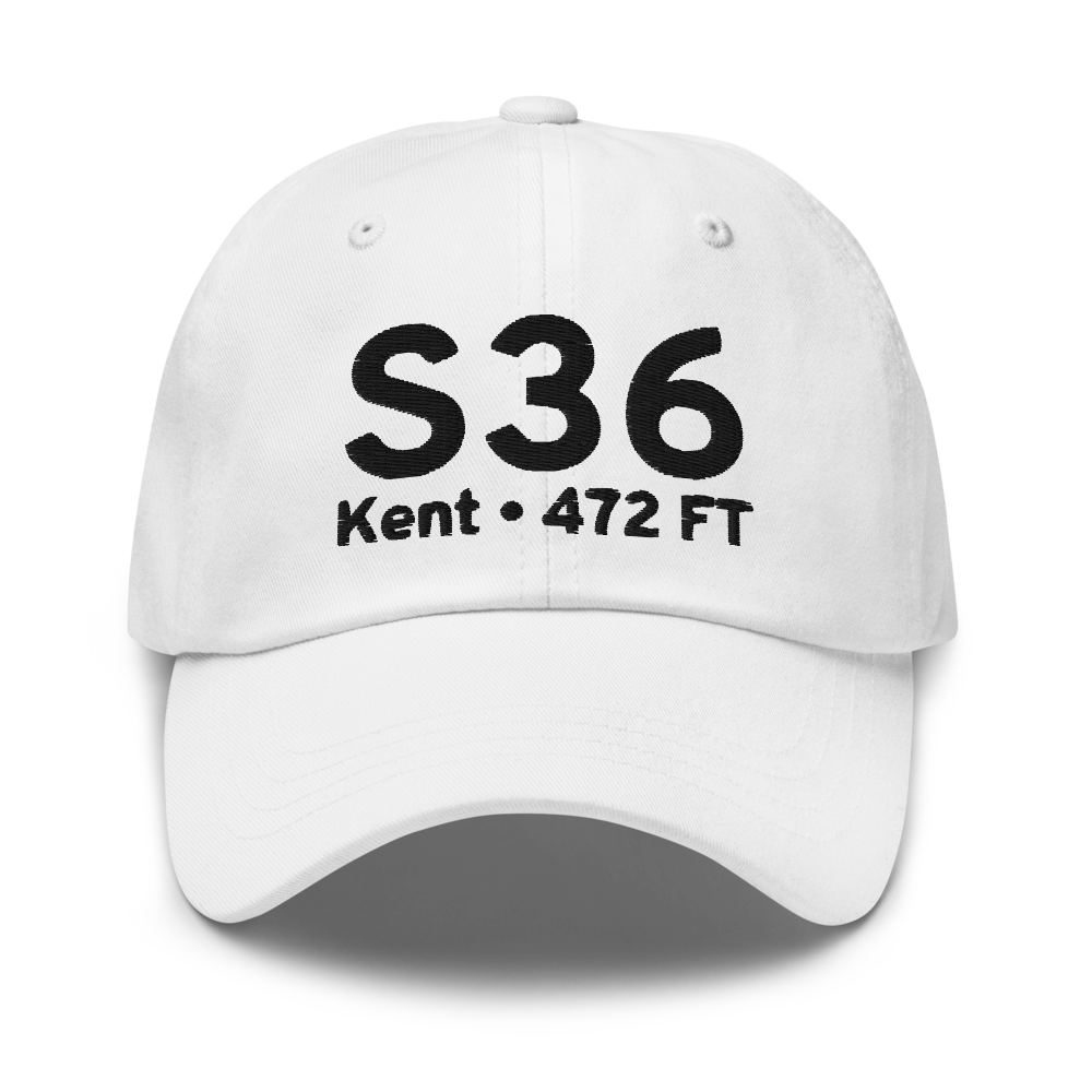 Kent (KS36) Airport Hat 