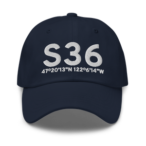 Kent (KS36) Airport Hat