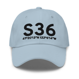 Kent (KS36) Airport Hat