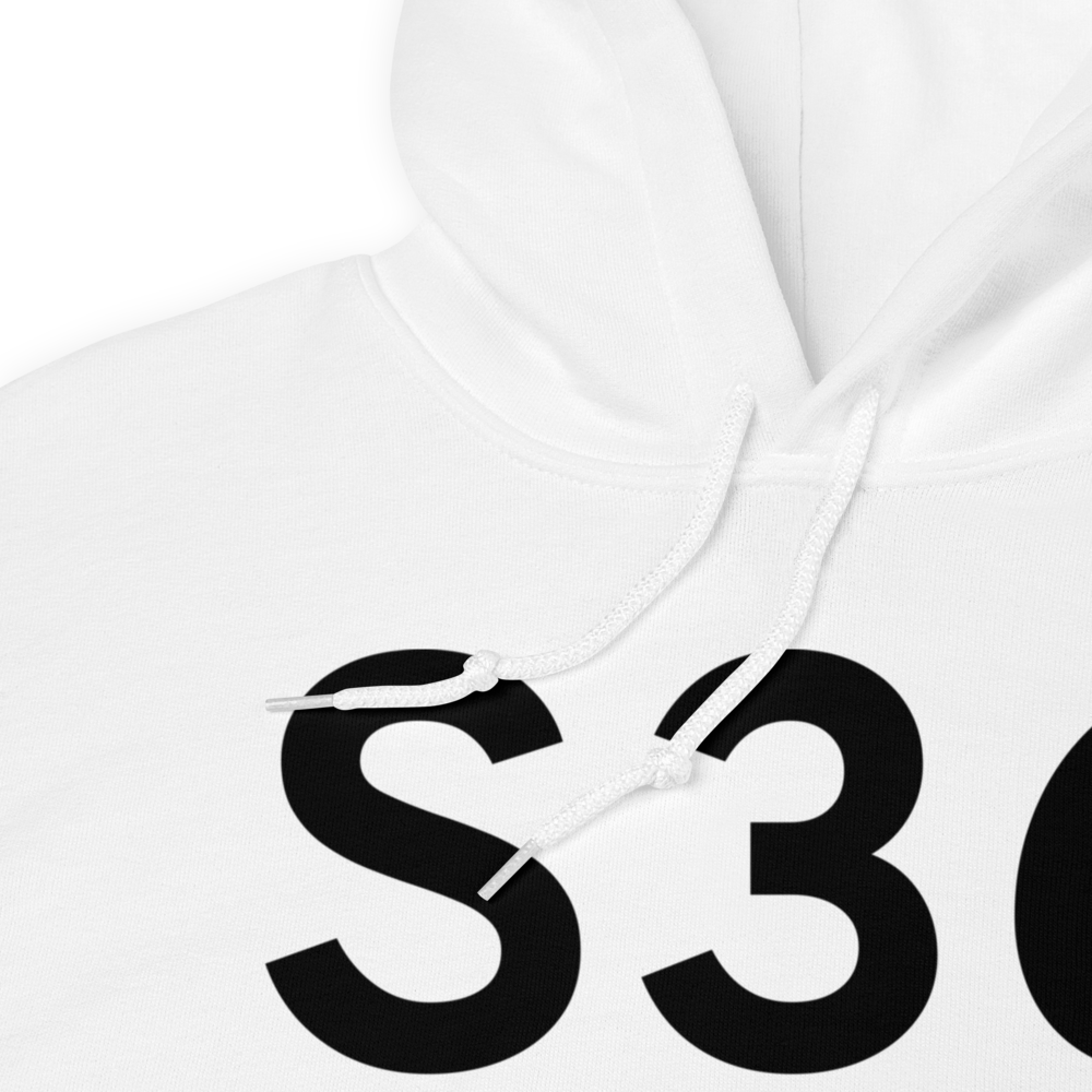 Kent (KS36) Airport Hoodie Sweatshirt 