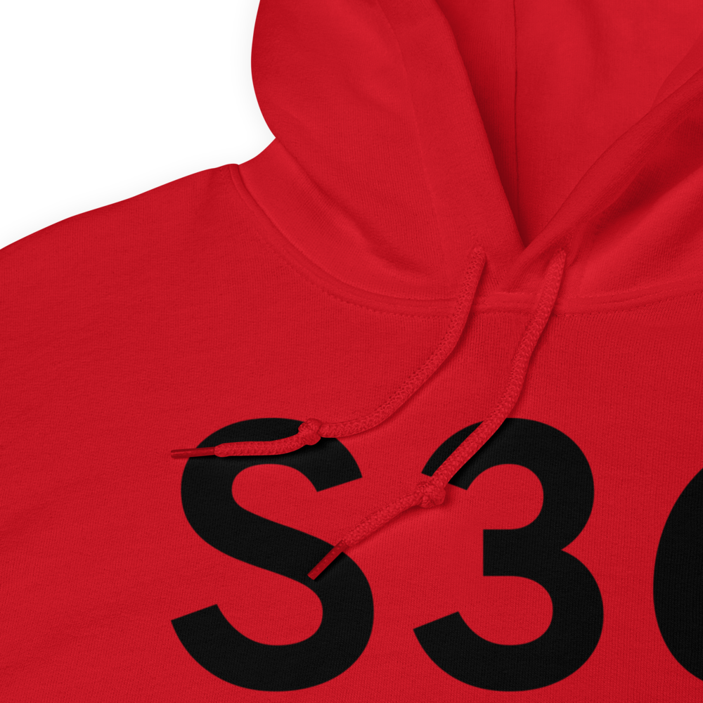 Kent (KS36) Airport Hoodie Sweatshirt 