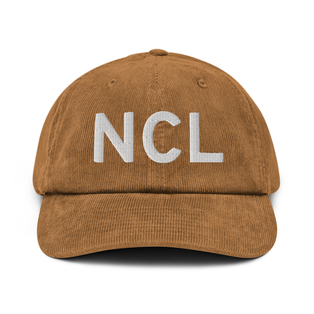 Norfolk (NCL) Airport Hat 