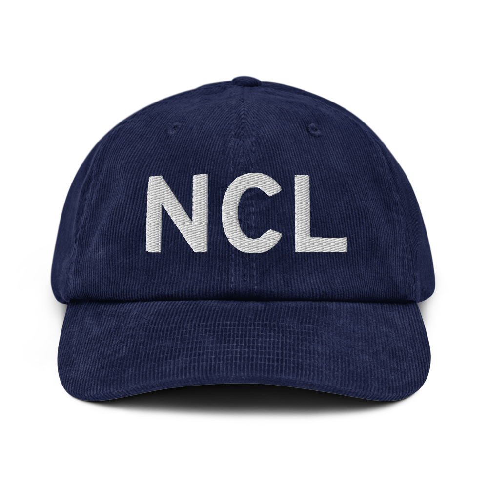 Norfolk (NCL) Airport Hat 