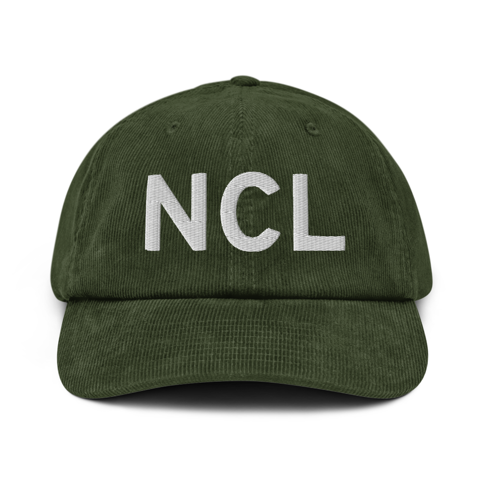 Norfolk (NCL) Airport Hat 