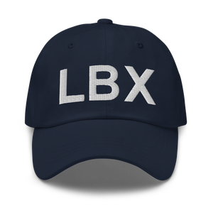 Angleton/Lake Jackson (KLBX) Airport Hat