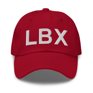 Angleton/Lake Jackson (KLBX) Airport Hat