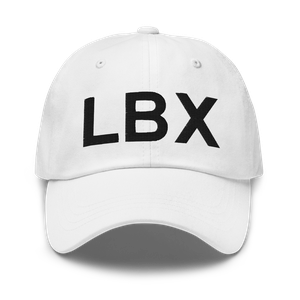 Angleton/Lake Jackson (KLBX) Airport Hat