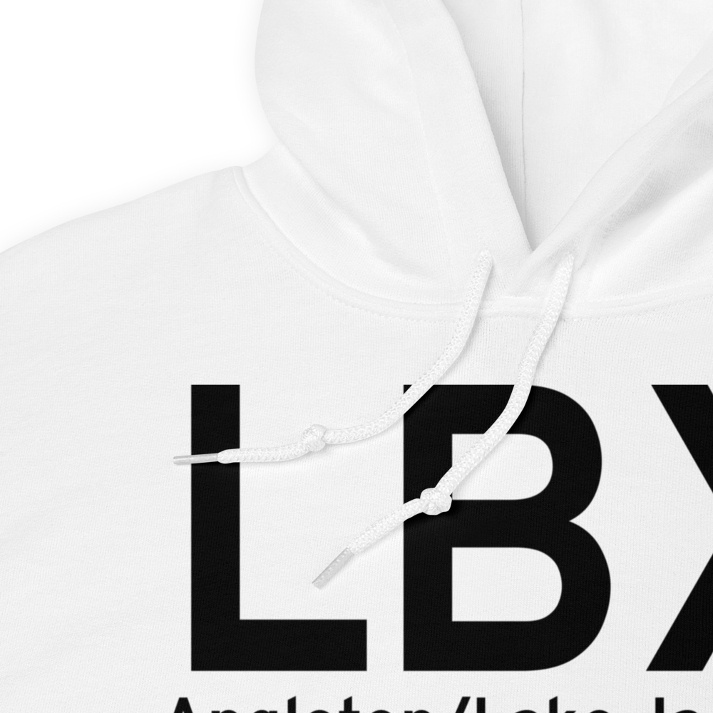 Angleton/Lake Jackson (KLBX) Airport Hoodie Sweatshirt 