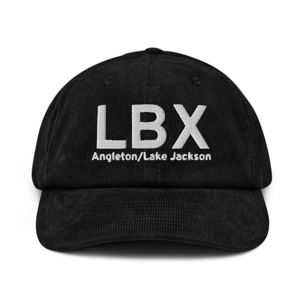 Angleton/Lake Jackson (KLBX) Airport Hat 