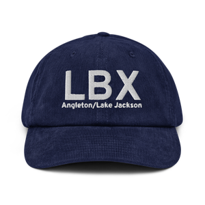 Angleton/Lake Jackson (KLBX) Airport Hat