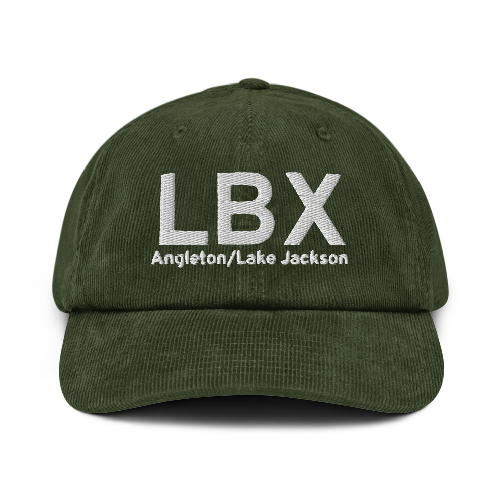 Angleton/Lake Jackson (KLBX) Airport Hat 
