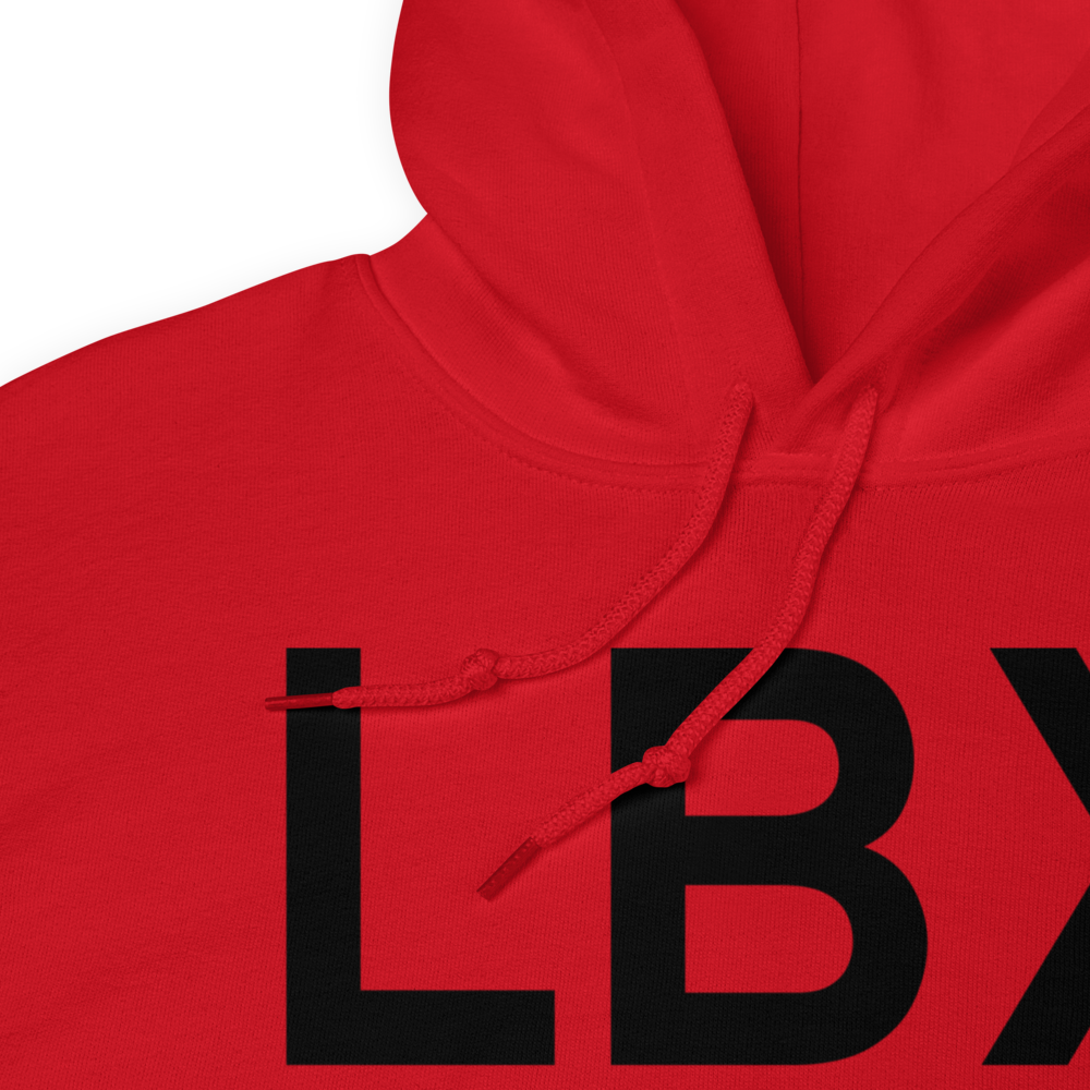 Angleton/Lake Jackson (KLBX) Airport Hoodie Sweatshirt 