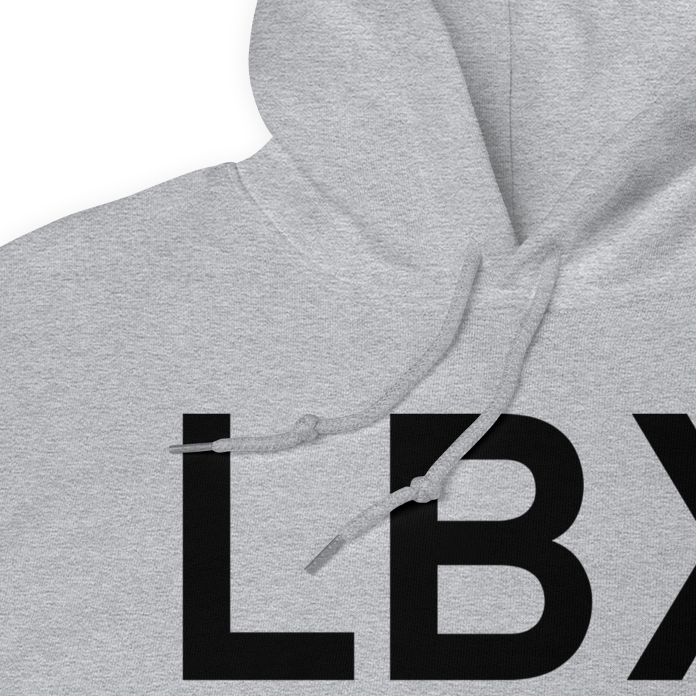 Angleton/Lake Jackson (KLBX) Airport Hoodie Sweatshirt 