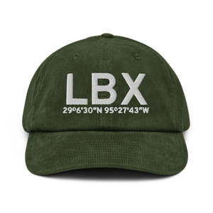 Angleton/Lake Jackson (KLBX) Airport Hat