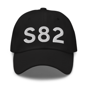 Kooskia (S82) Airport Hat