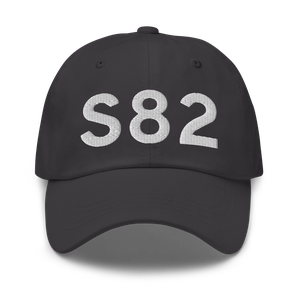 Kooskia (S82) Airport Hat