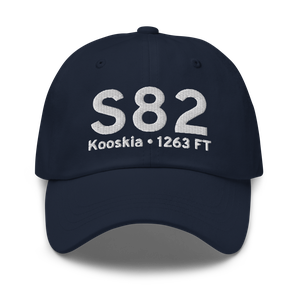 Kooskia (S82) Airport Hat