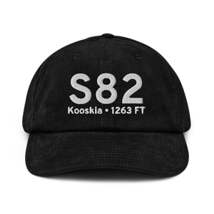 Kooskia (S82) Airport Hat