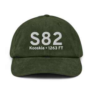 Kooskia (S82) Airport Hat