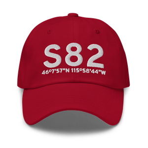 Kooskia (S82) Airport Hat