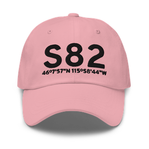 Kooskia (S82) Airport Hat
