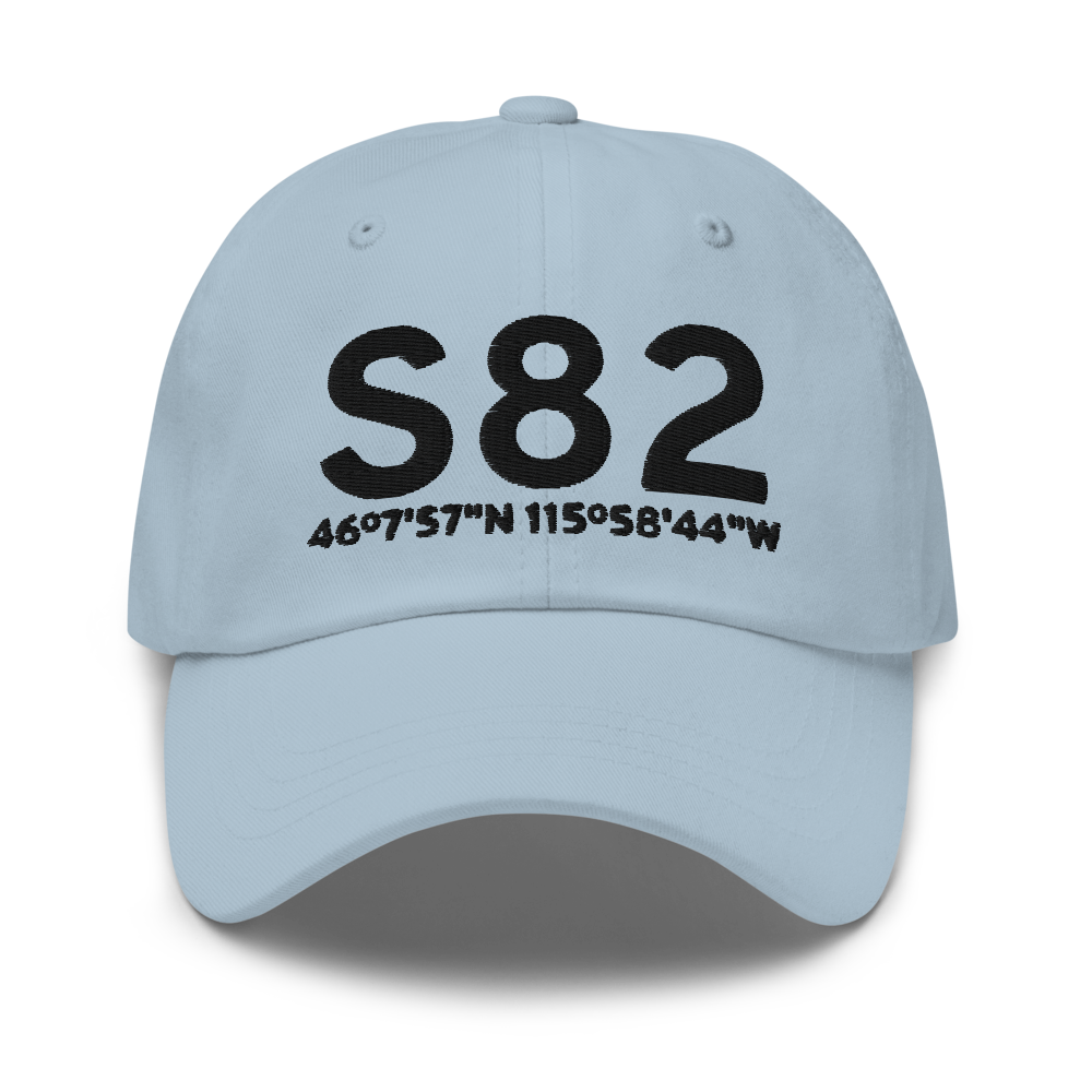 Kooskia (S82) Airport Hat 