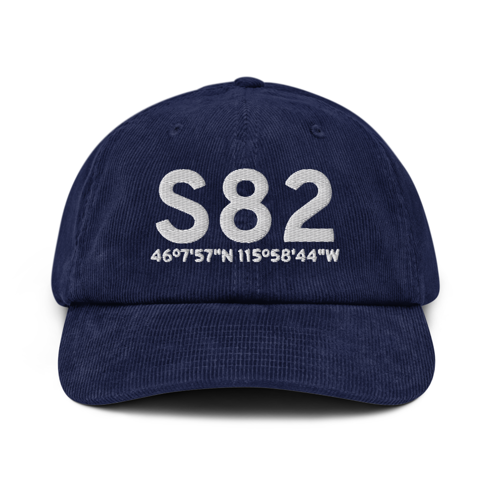 Kooskia (S82) Airport Hat 