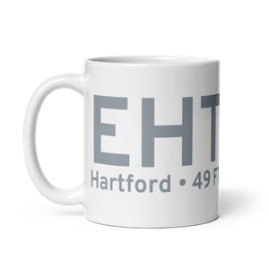 Hartford (KEHT) Airport Mug