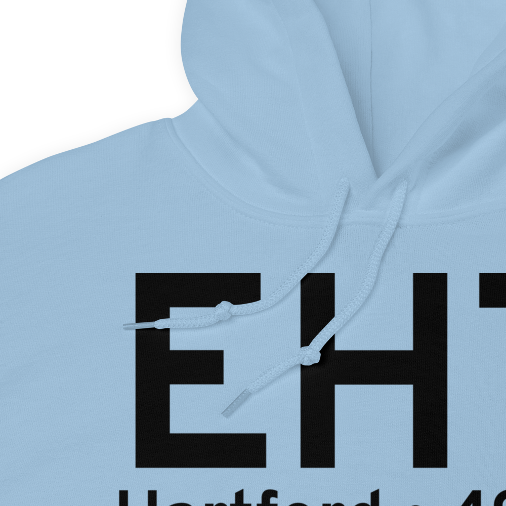 Hartford (KEHT) Airport Hoodie Sweatshirt 