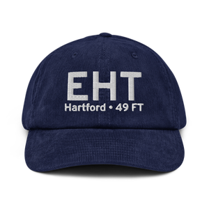 Hartford (KEHT) Airport Hat