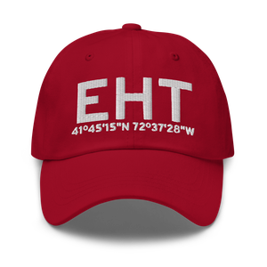 Hartford (KEHT) Airport Hat