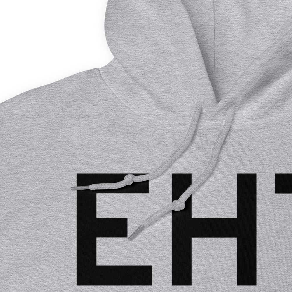 Hartford (KEHT) Airport Hoodie Sweatshirt 