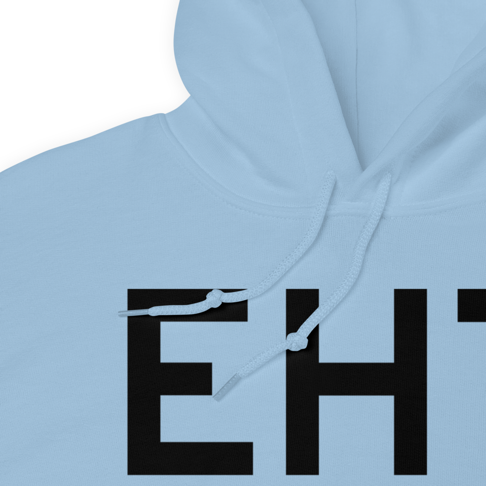 Hartford (KEHT) Airport Hoodie Sweatshirt 