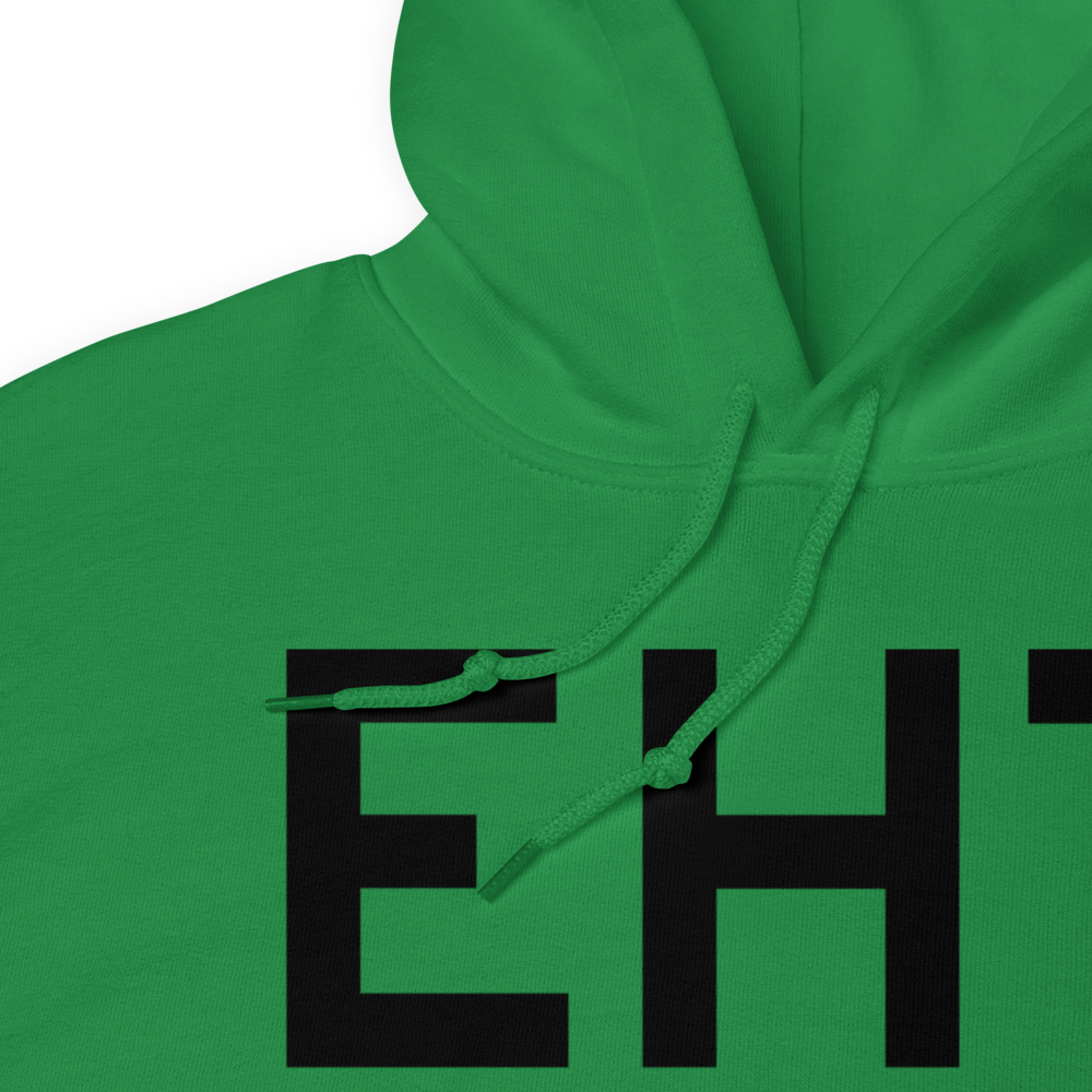 Hartford (KEHT) Airport Hoodie Sweatshirt 