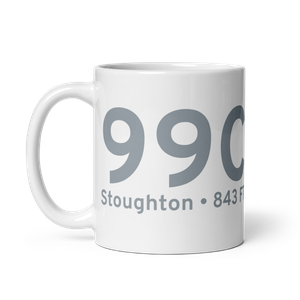 Stoughton (99C) Airport Mug