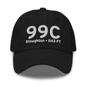 Stoughton (99C) Airport Hat