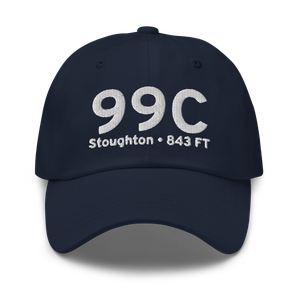 Stoughton (99C) Airport Hat