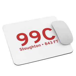 Stoughton (99C) Airport  Mouse Pad