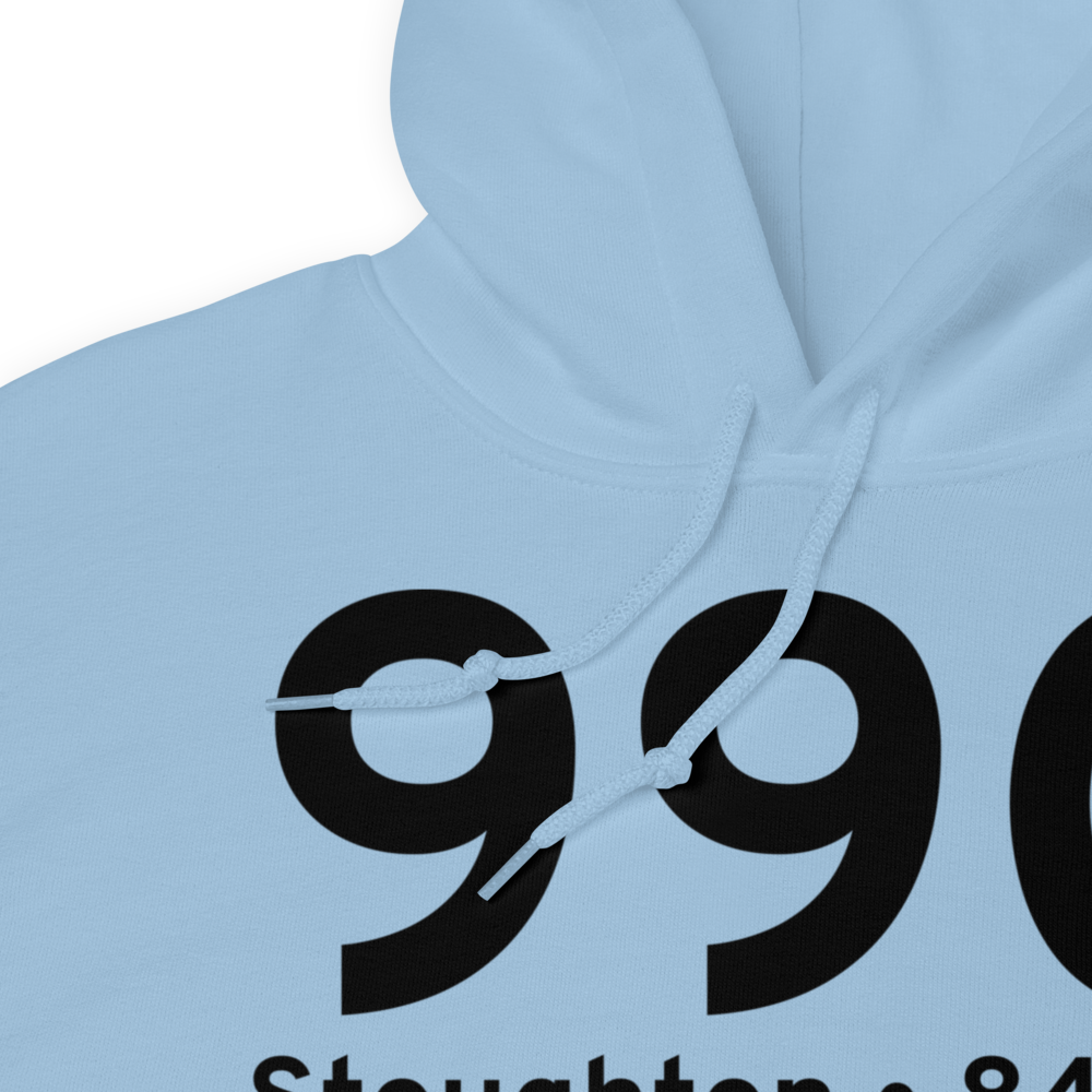 Stoughton (99C) Airport Hoodie Sweatshirt 