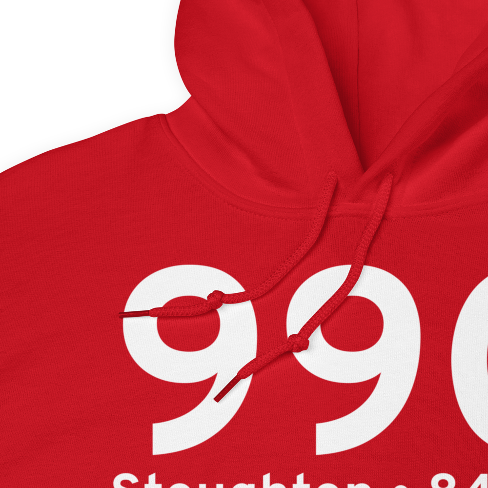 Stoughton (99C) Airport Hoodie Sweatshirt 
