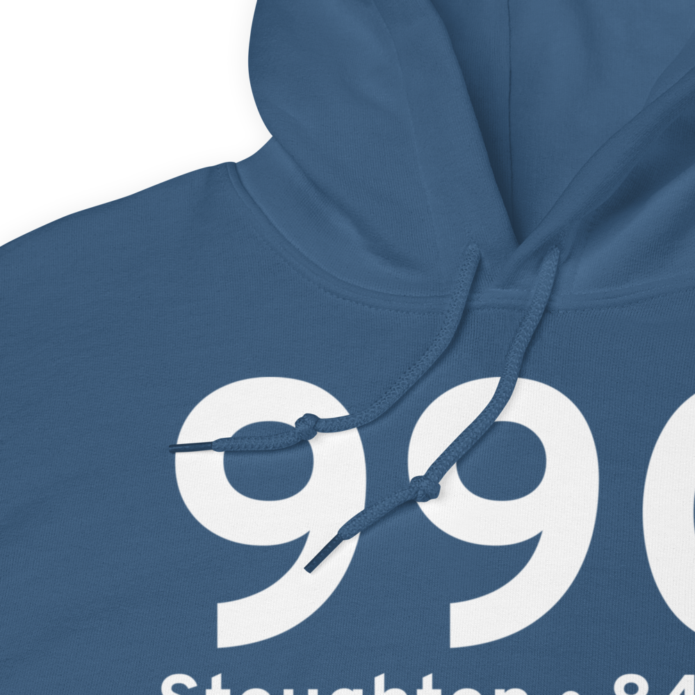 Stoughton (99C) Airport Hoodie Sweatshirt 