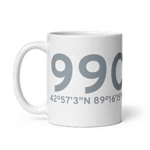 Stoughton (99C) Airport Mug