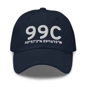 Stoughton (99C) Airport Hat