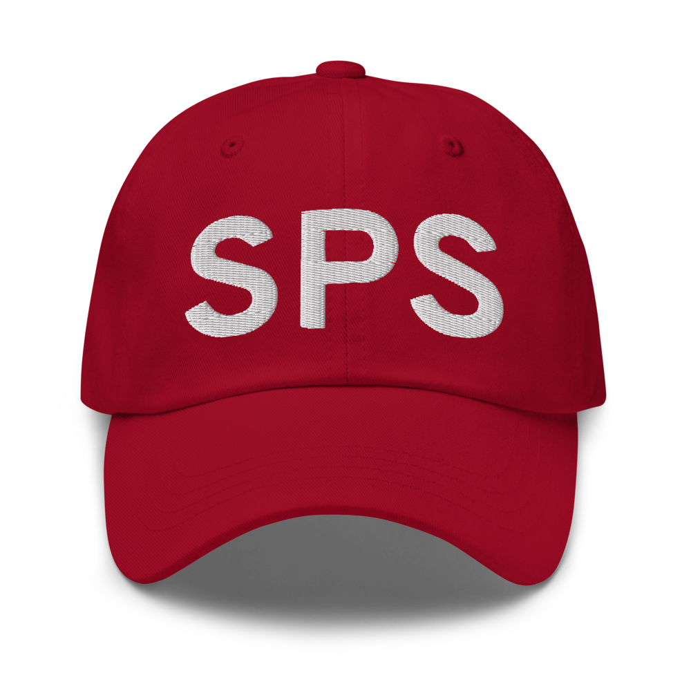 Wichita Falls (KSPS) Airport Hat 