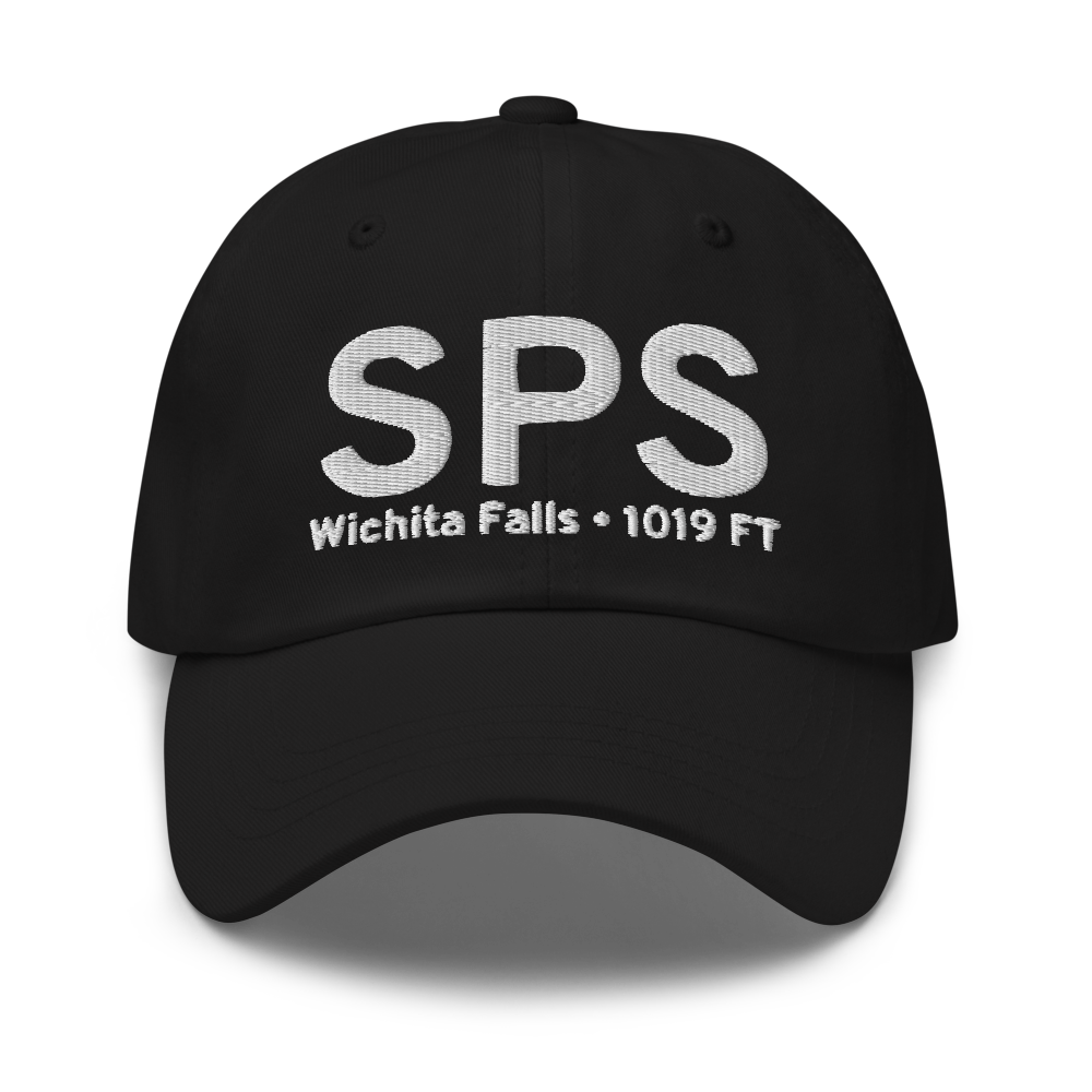 Wichita Falls (KSPS) Airport Hat 